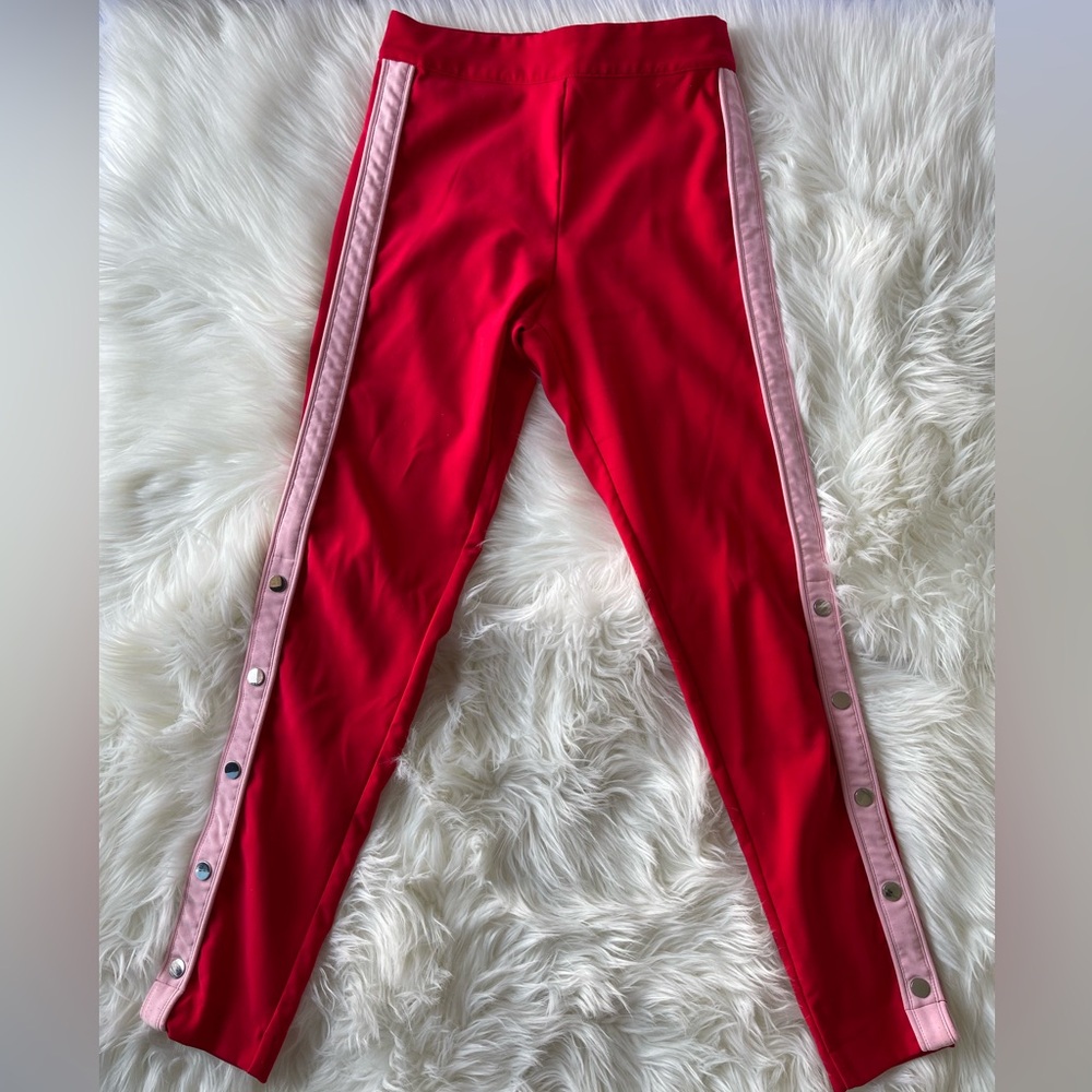 Lovers and friends, XS, red trousers